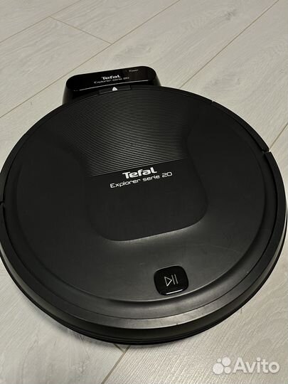 Робот пылесос Tefal Explorer Serie 20 RG6825WH