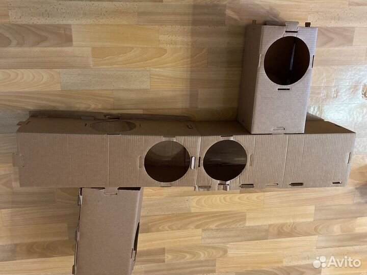 Тоннель для кошек