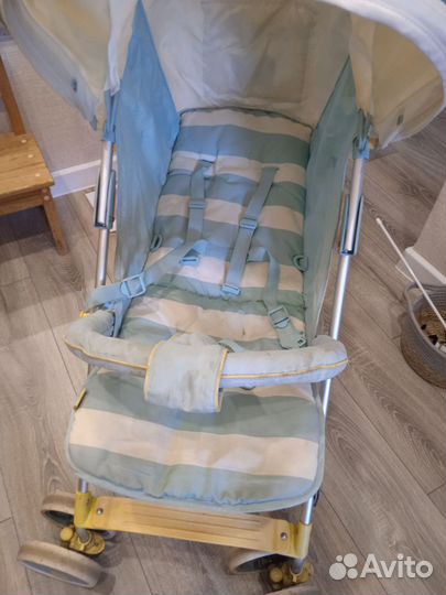 Коляска трость Happy baby