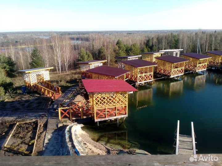 Управляющий базы отдыха