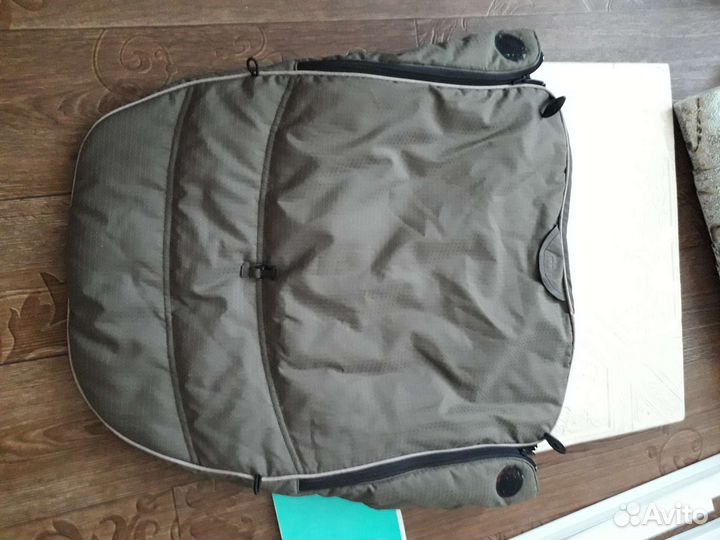 Накидка на ножки для коляски