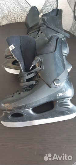 Коньки 38 размер