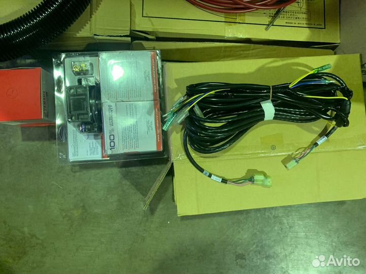 Новый лодочный мотор Yamaha F 200 betx V6