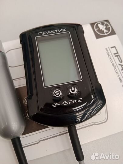 Эхолот Практик эр-6 Pro2