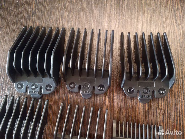 Машинка для стрижки волос Mark Shmidt Razor проф