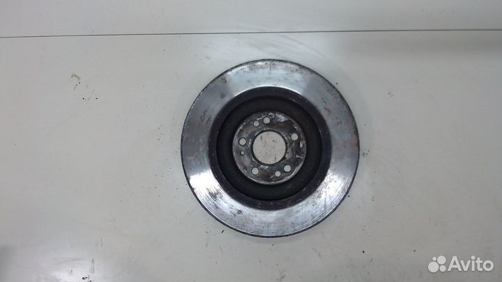 Диск тормозной Mercedes ML W163, 2005