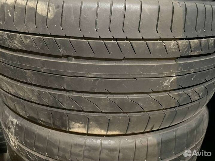 Continental ContiEcoContact 6 265/35 R21