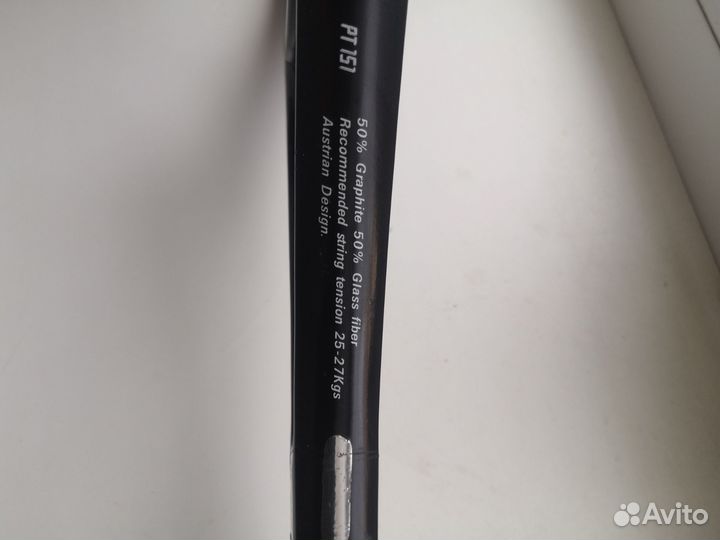 Ракетка для большого тенниса взрослая