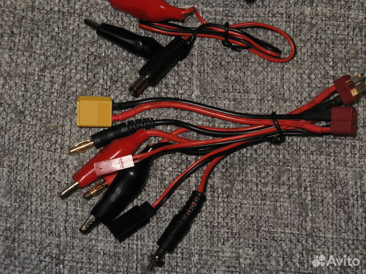 Универсальное зарядное устройство с бп imax b6