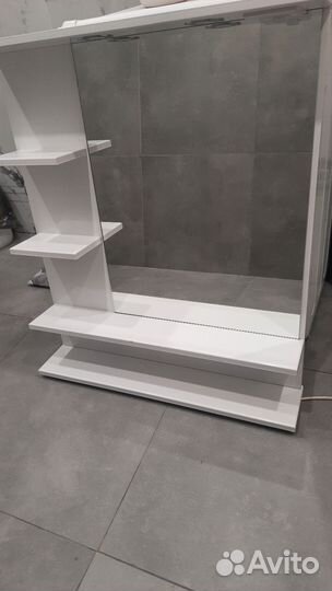 Зеркало в ванную с подсветкой