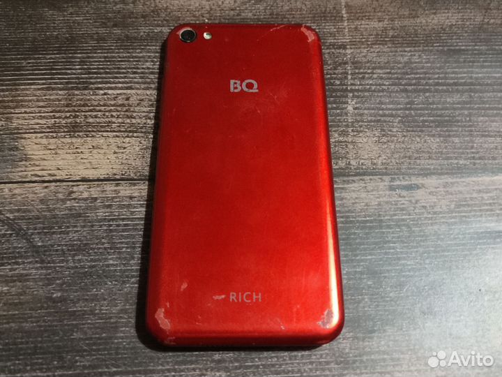 BQ 5012L Rich, 8 ГБ