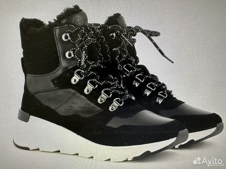 Кроссовки зимние