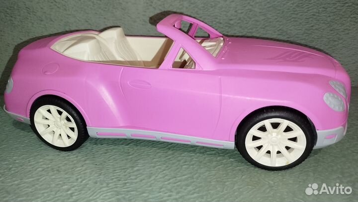 Машинка для Барби