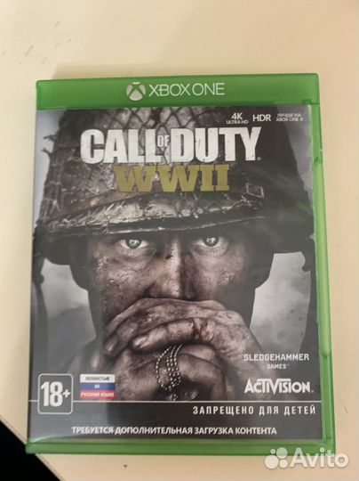 Игры на xbox one