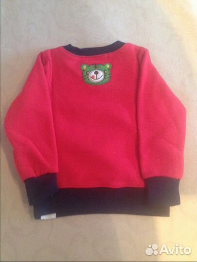 Кофты новые и джинсы 104(от 3 и до 5 лет)