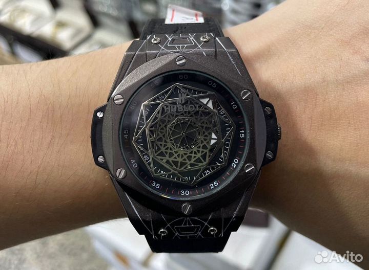 Часы мужские Hublot