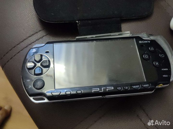 Sony PSP 3008 прошитая