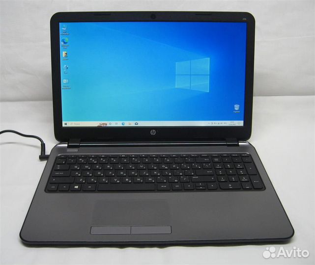 Ноутбук HP