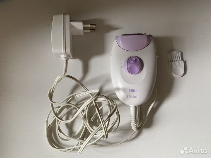 Эпилятор philips