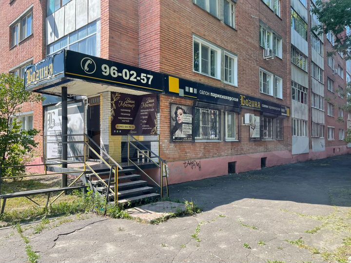 Помещение с отдельным входом в Арбеково, 73 м²