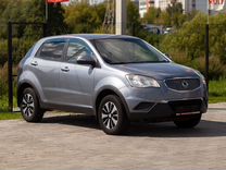 SsangYong Actyon 2.0 MT, 2013, 107 230 км, с пробегом, цена 1 130 000 руб.