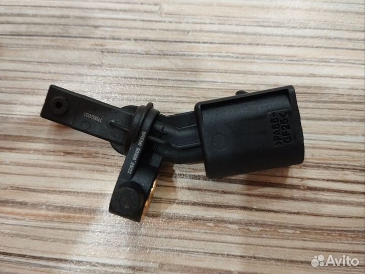 Провода датчиков абс