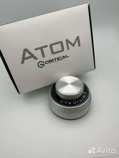 Critical Atom блок питания