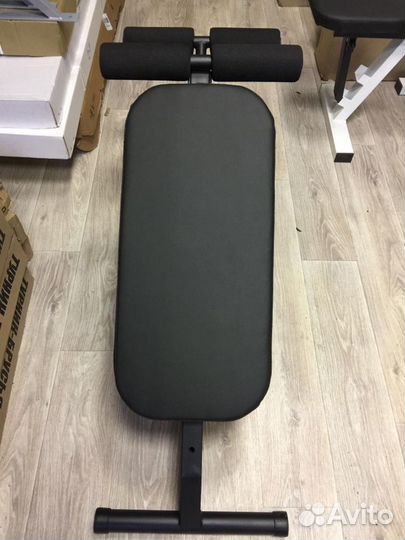 Скамья для пресса (2в1)