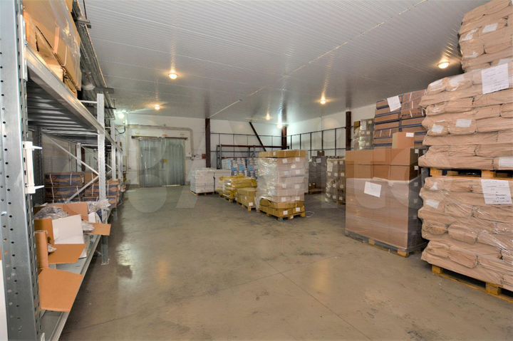 Продам производственное помещение, 3422 м²