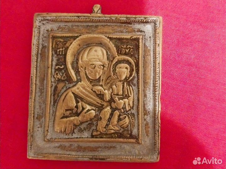 Старинная икона