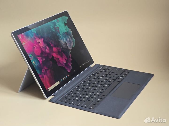 Microsoft surface pro 6 i5/8gb/128gb