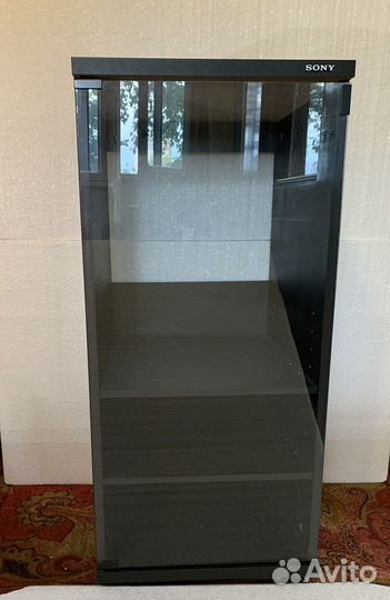 Стойка под аудио аппаратуру