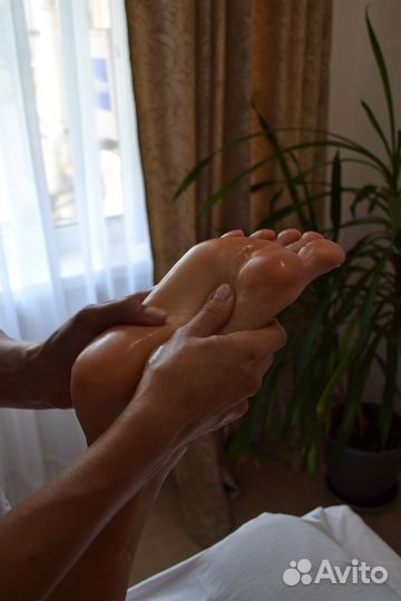 Массаж лица и тела (Юмашева Отель 