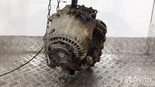 Раздаточная коробка land rover range rover 3 (GML0