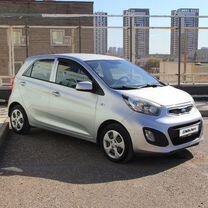 Kia Picanto 1.2 AT, 2012, 164 395 км, с пробегом, цена 819 000 руб.