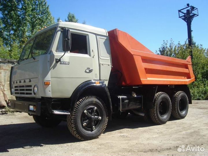 Камаз самосвал
