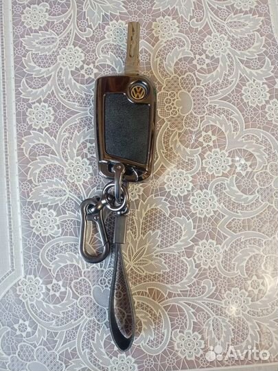 Чехол для ключа Volkswagen