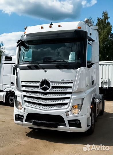 Водитель категории Е / вахта (Москва)