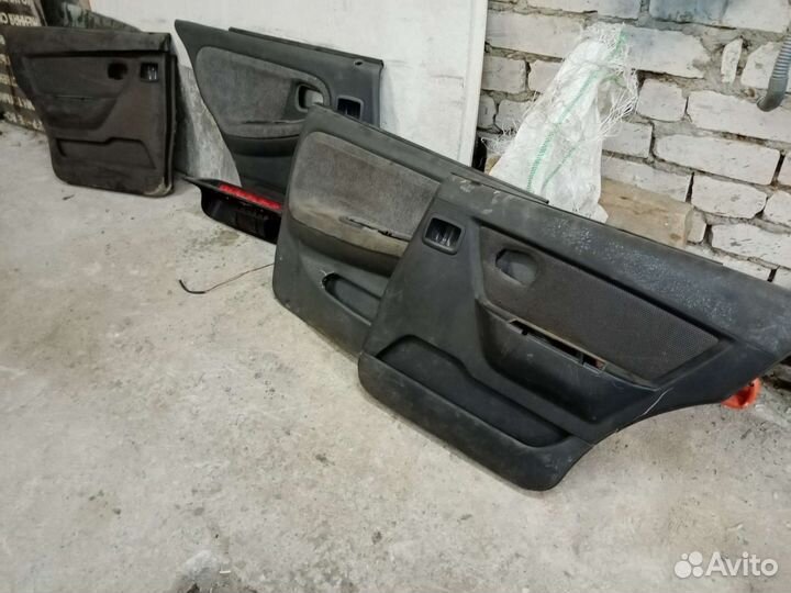 Запчасти на Дэу Нексию б. У