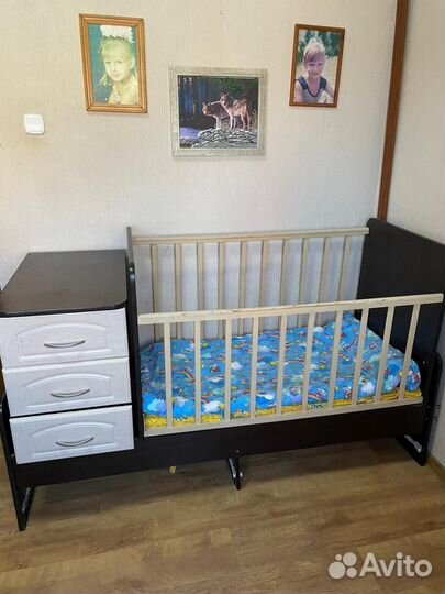 Детский гарнитур