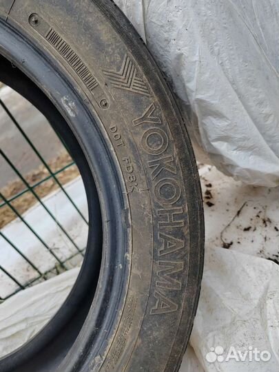 Yokohama Advan A460 205/55 R16