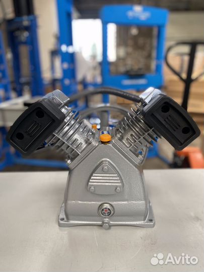 Компрессорная головка Remeza (блок поршневой)