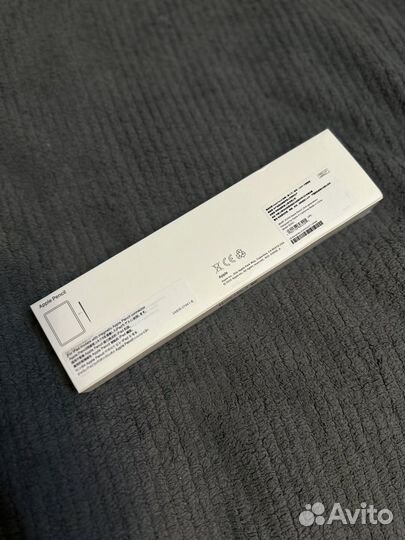 Стилус apple pencil 2