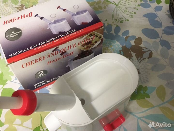 Машинка для удаления косточек