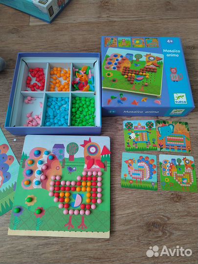 Мозаика джеко