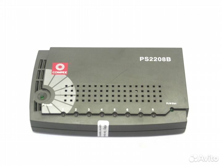 Коммутатор Compex PS2208B (10/100 8xUTP)