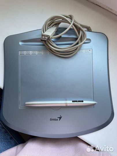 Графический попншет genius