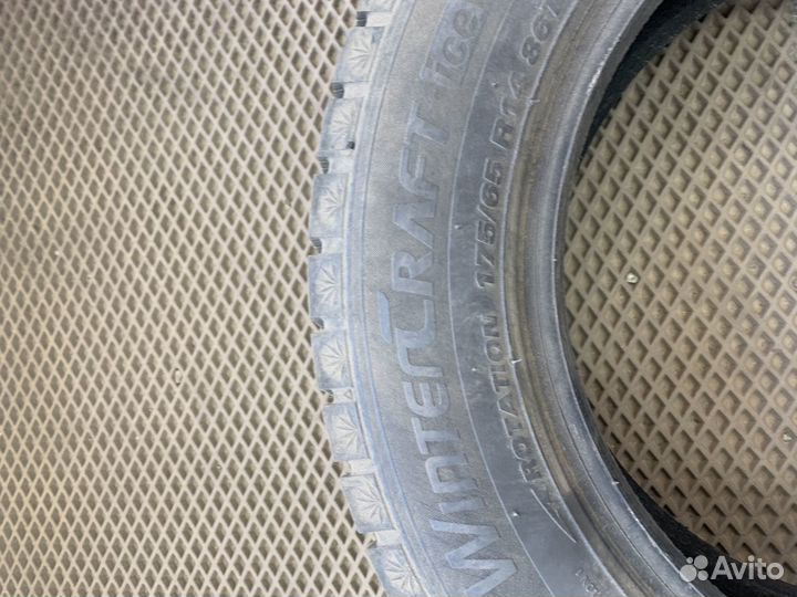 Kumho WinterCraft Ice Wi51 175/65 R14 86T