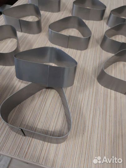 Формы для выпечки