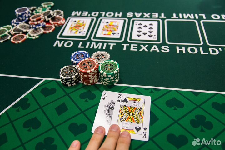 Сукно для покера